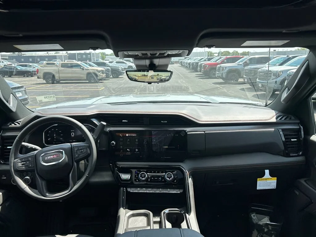 2026 GMC Sierra 2500HD AT4 - Photo 33