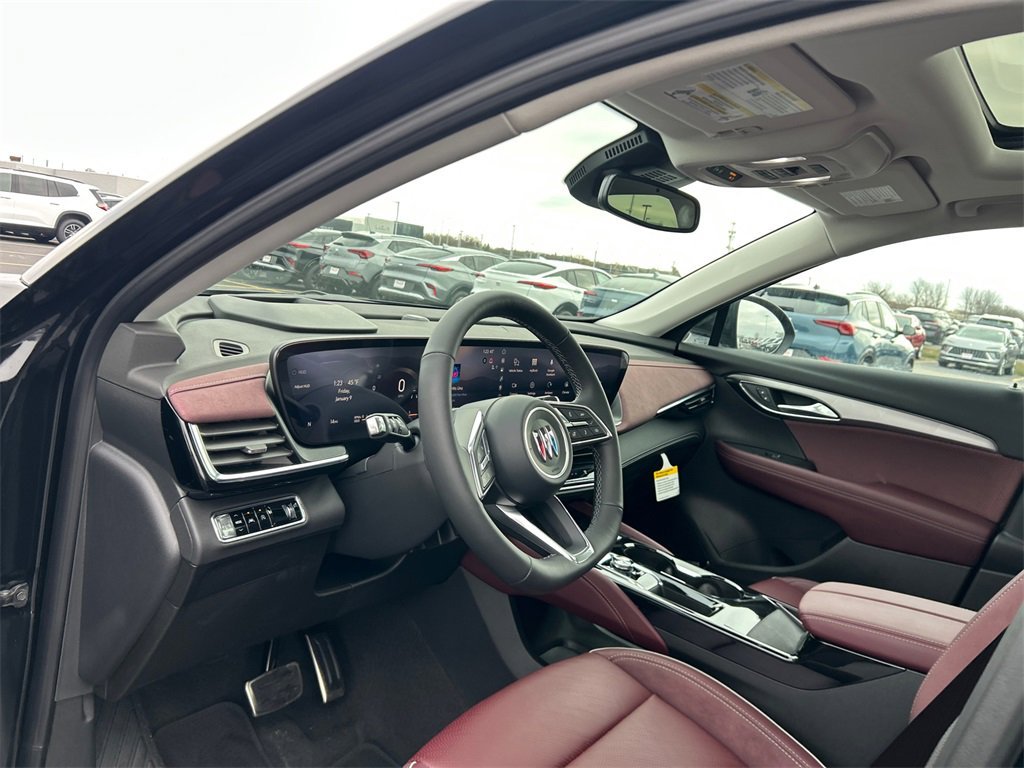 2026 BUICK ENVISION - Image 17