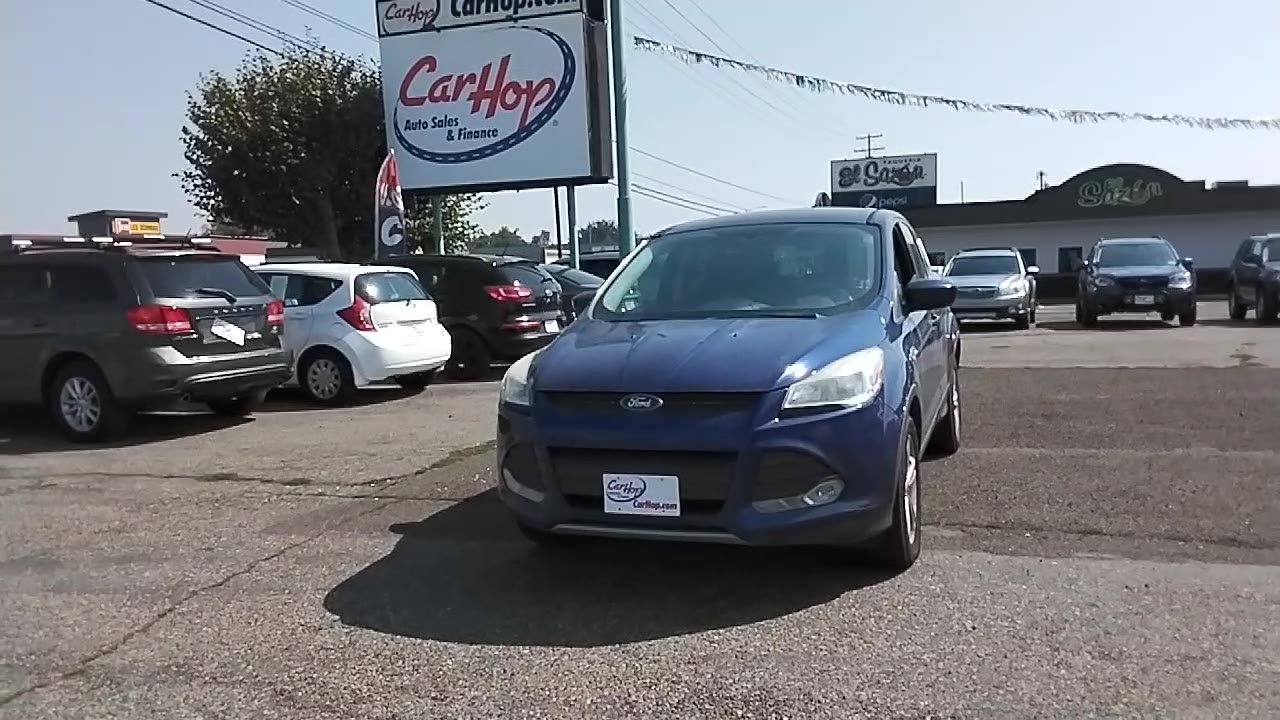 2014 Ford Escape SE photo 4