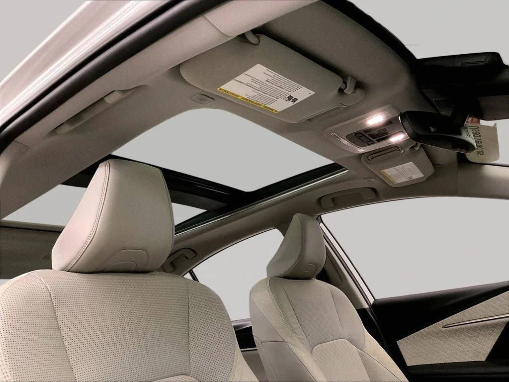 Certified Used 2025 Beige Toyota XLE image 26
