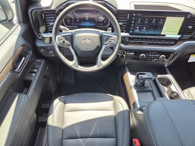 New 2026 Sterling Gray Metallic Chevrolet LT Trail Boss image 11