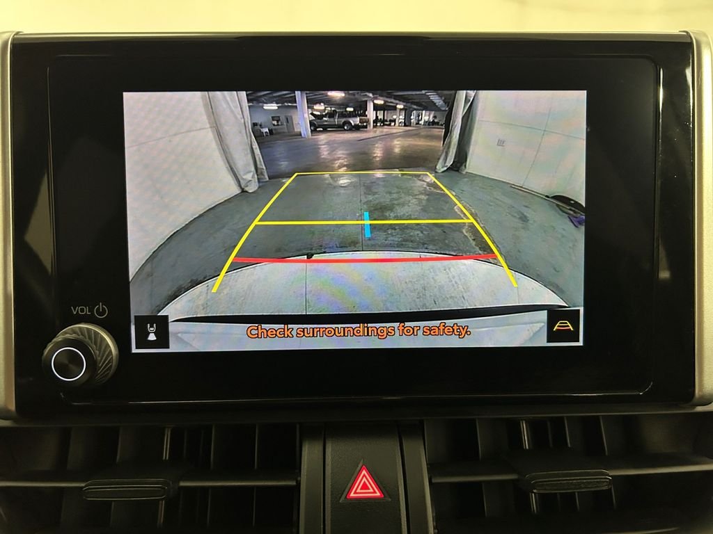 Used 2024 White Toyota XLE image 26