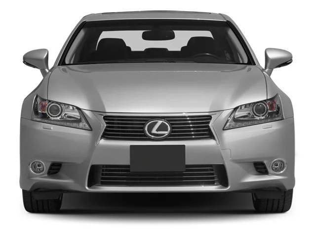 Used 2014 Liquid Platinum Lexus 350 image 4