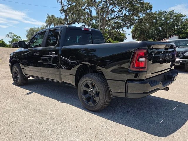 New 2026 Diamond Black Crystal Pearl-Coat Exterior Paint RAM Express image 6