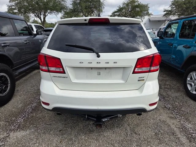 Certified Used 2018 White Dodge GT image 5