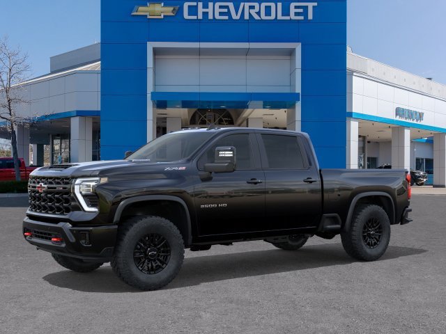New 2026 Black Chevrolet ZR2 image 3