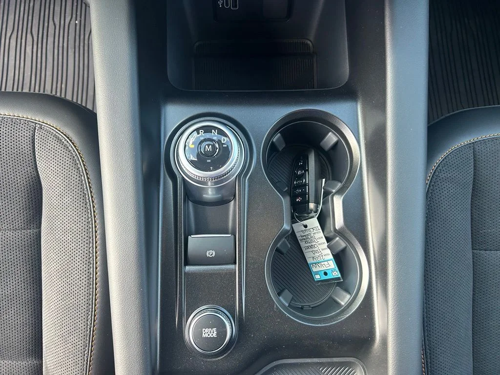 New 2026 Carbonized Gray Metallic Ford Tremor® image 15