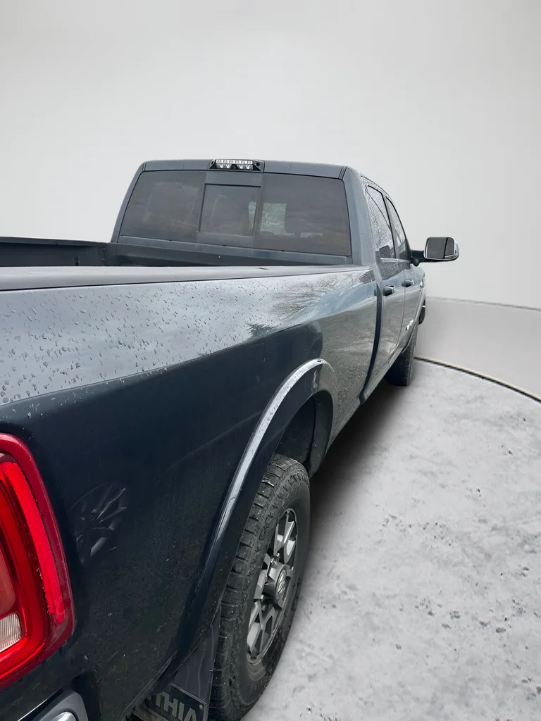 Used 2019 Gray Ram Laramie Longhorn image 39