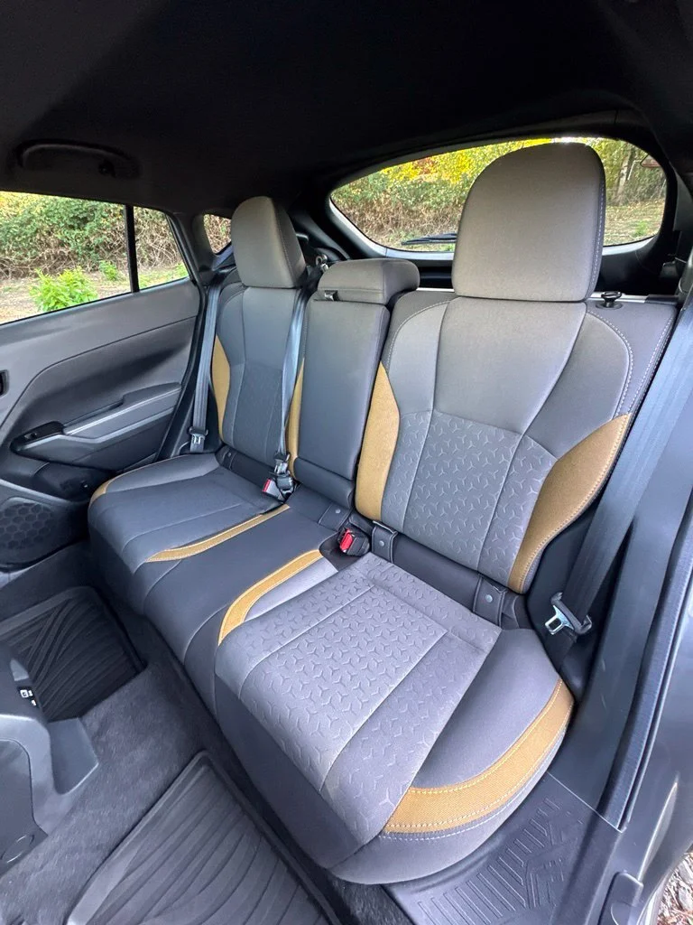 Certified Used 2025 Gray Subaru Sport image 23
