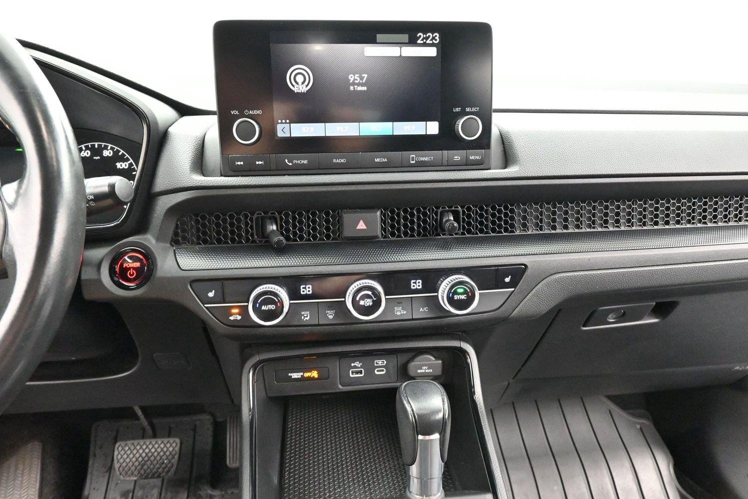 Used 2023 Gray Honda Sport image 20