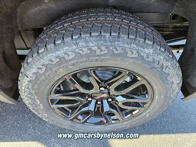 New 2026 Onyx Black GMC Elevation image 11