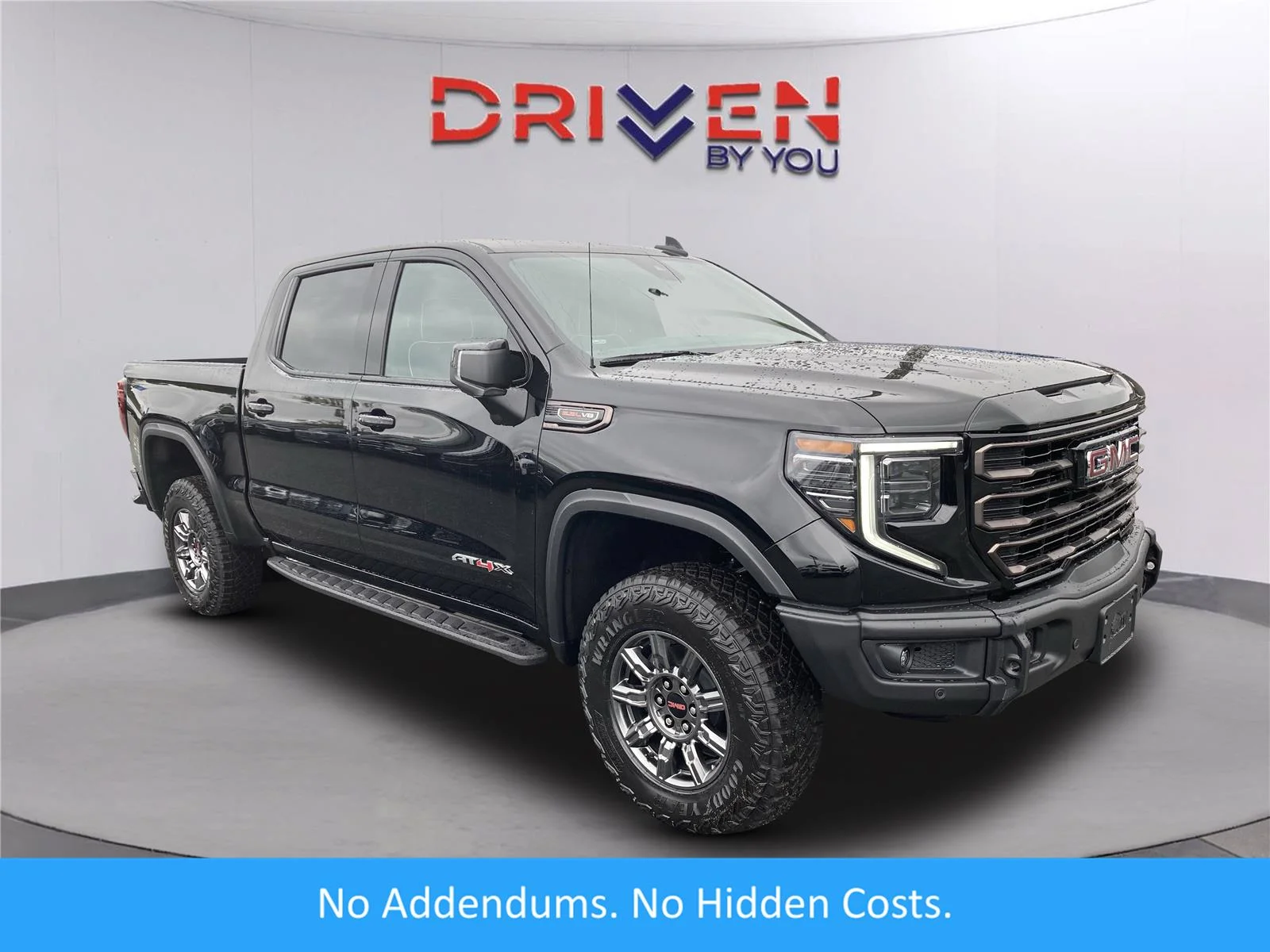 2026 GMC Sierra 4WD Crew Cab Short Box AT4X's photo