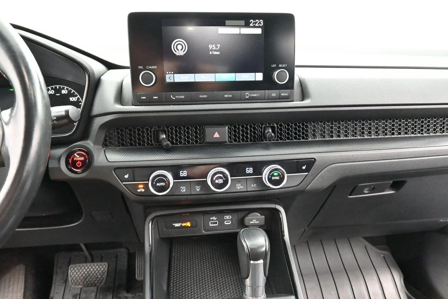 Used 2023 Gray Honda Sport image 20