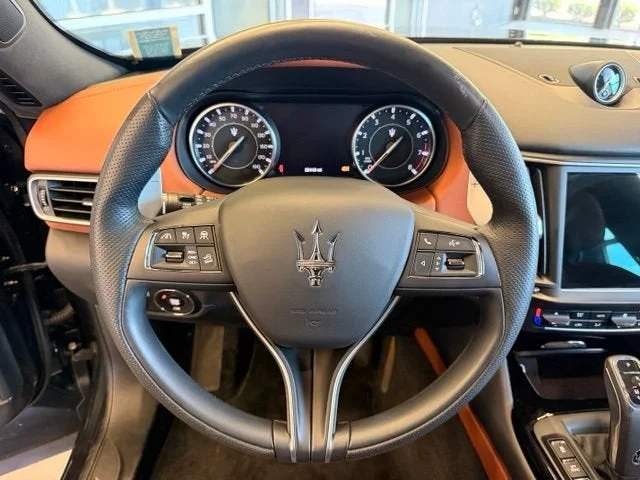Certified Used 2023 Nero Ribelle Metallic Maserati Modena image 19