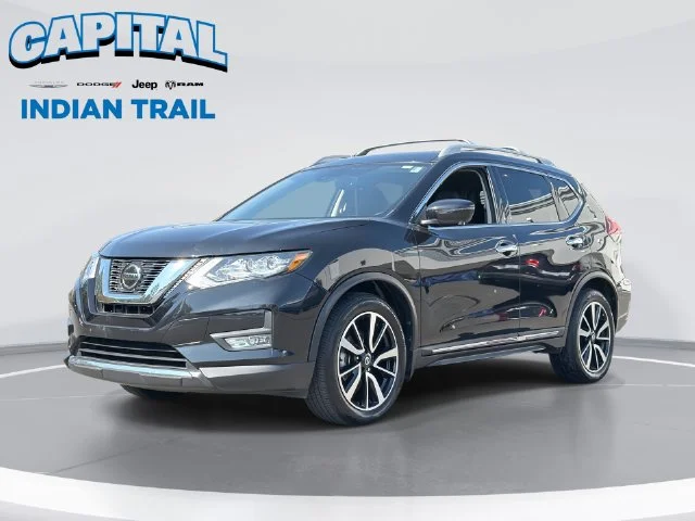 2019 Nissan Rogue SL