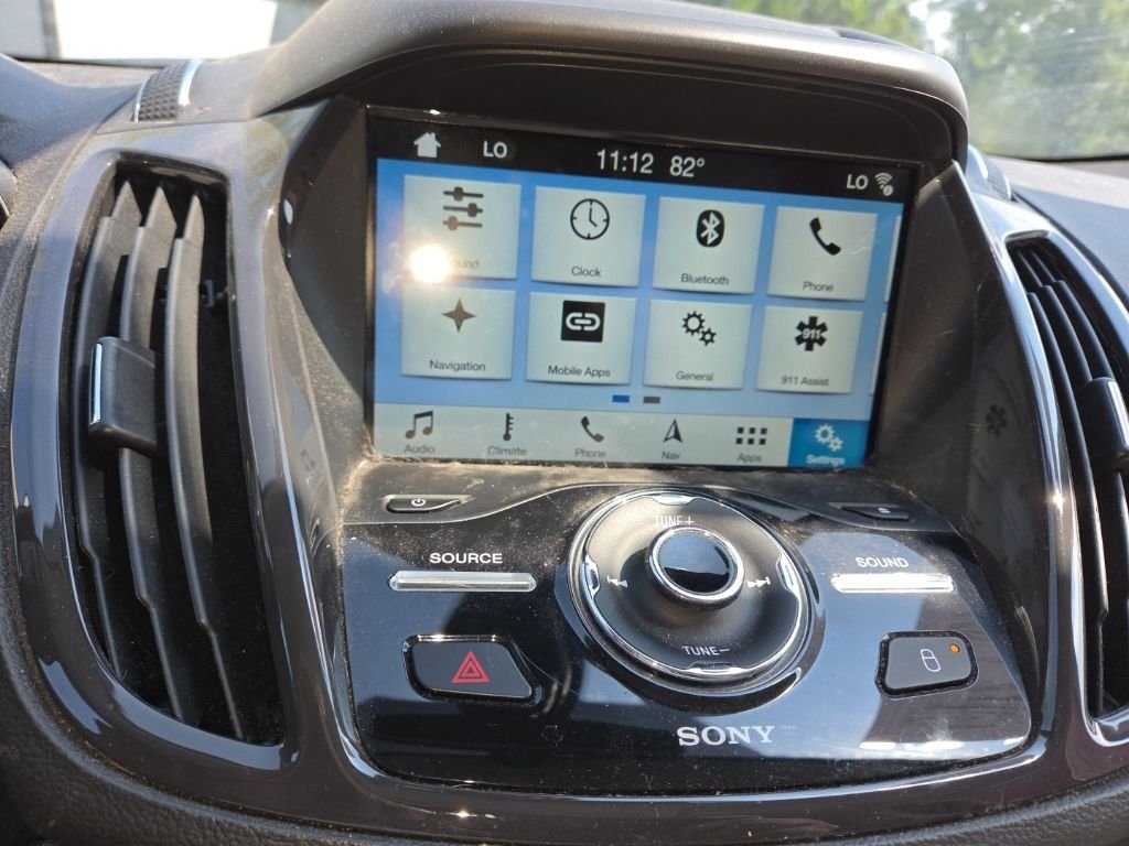 2016 Ford Escape Titanium - Photo 19