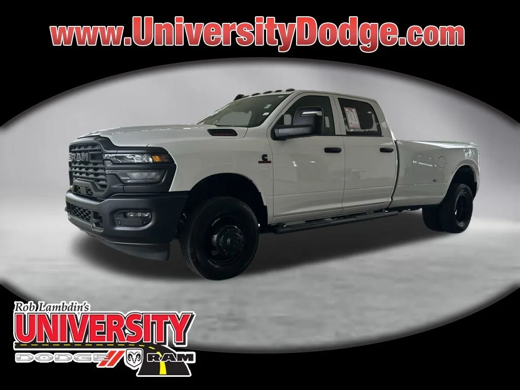 2025 RAM 3500 Tradesman 4X4 Crew Cab LWB's photo
