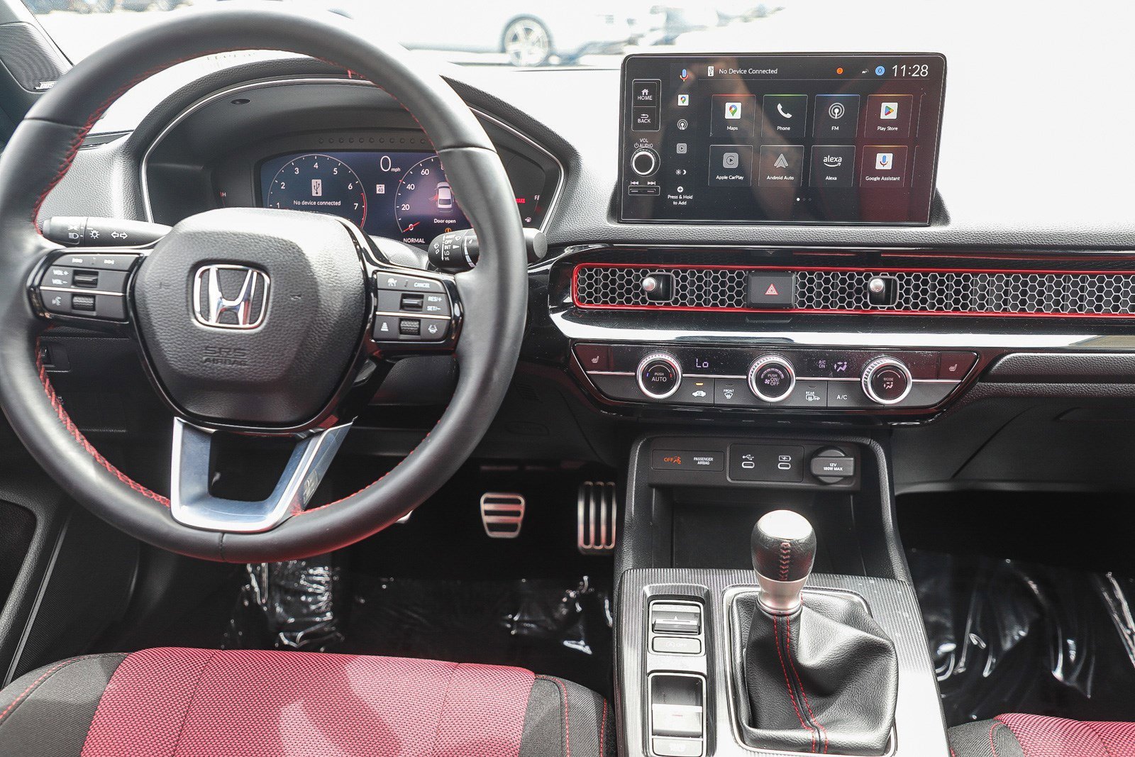 Certified Used 2026 Crystal Black Pearl Honda FWD image 40