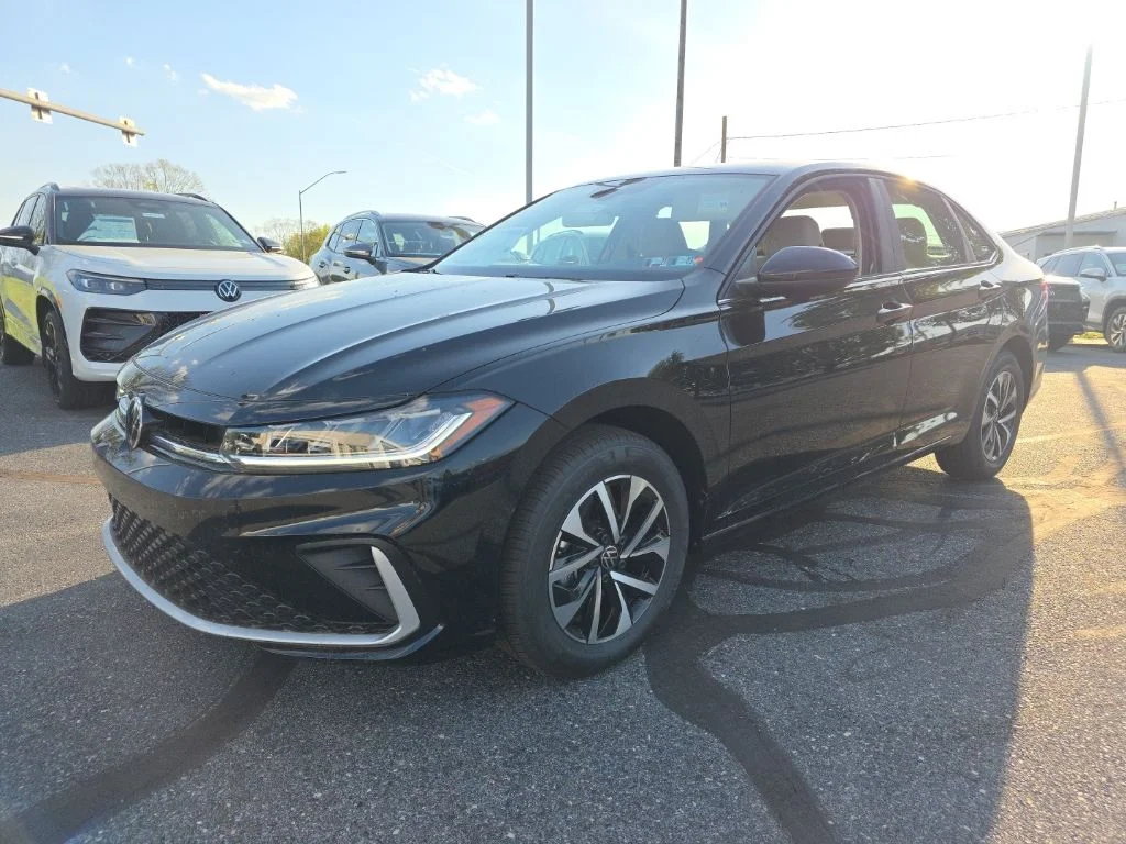 2026 Volkswagen Jetta 1.5T S Auto SULEV's photo