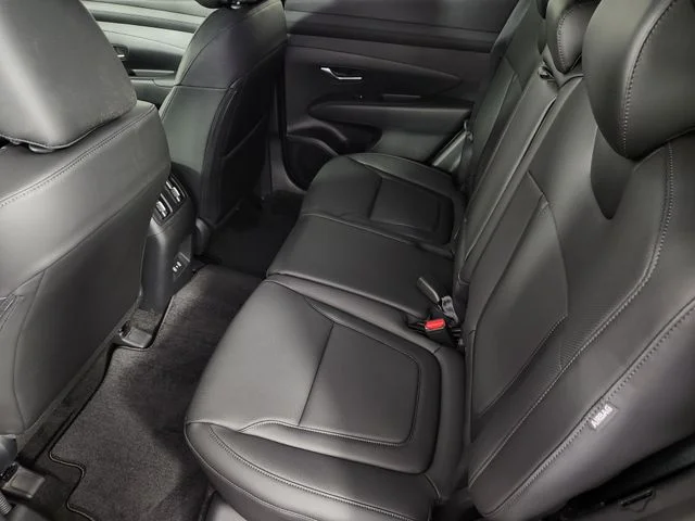 New 2026 Red Hyundai SEL image 19