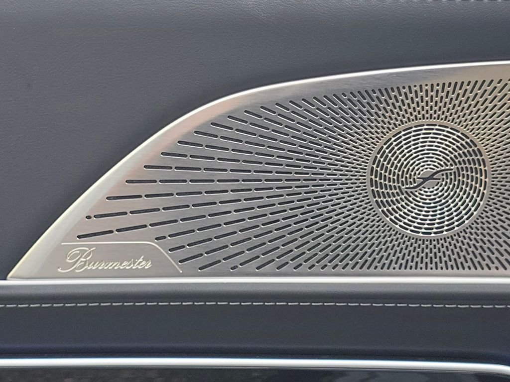 New 2026 MANUFAKTUR Alpine Grey Mercedes-Benz S E Performance image 25