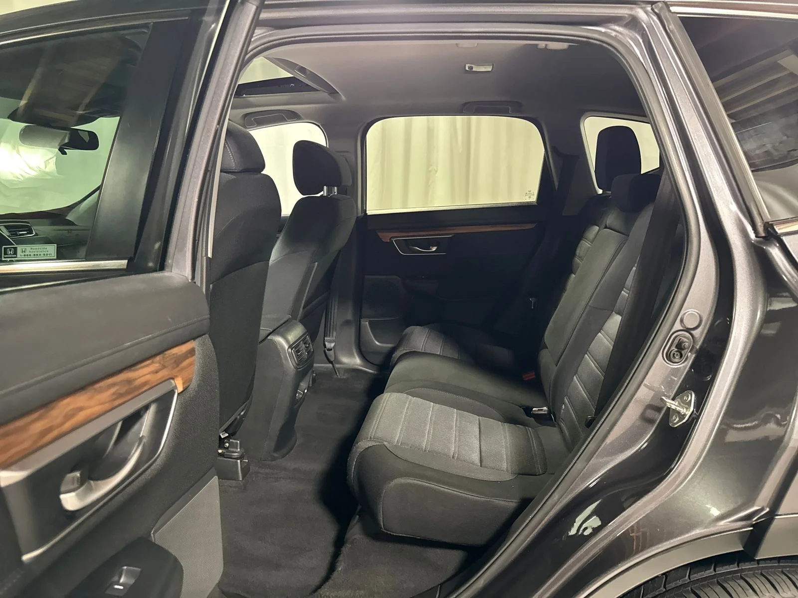 Used 2020 Gray Honda EX image 5