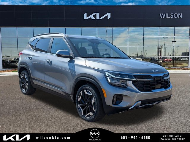 2026 Kia Seltos SX