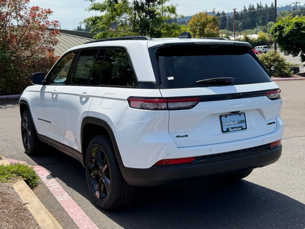 2025 Jeep Grand Cherokee Limited - Photo 5