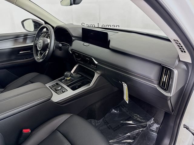 New 2026 Rhodium White Premium Mazda Premium Sport AWD image 31