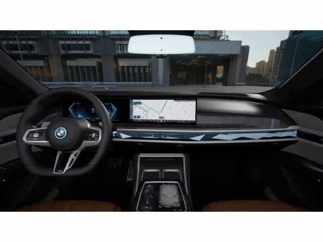 New 2026 Brooklyn Grey Metallic BMW 750e xDrive image 9