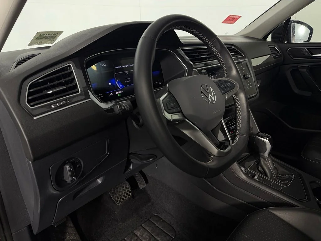 Used 2024 Gray Volkswagen 2.0T SE image 13
