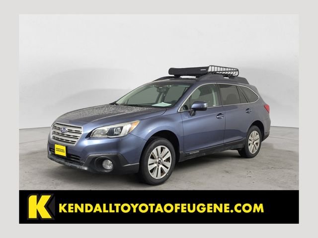 2015 Subaru Outback Premium