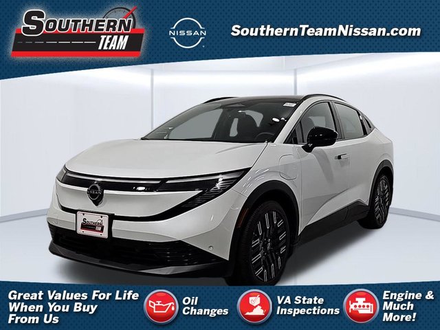2026 Nissan Leaf PLATINUM+