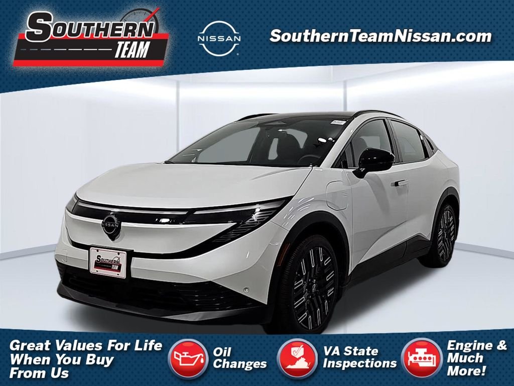 2026 Nissan LEAF