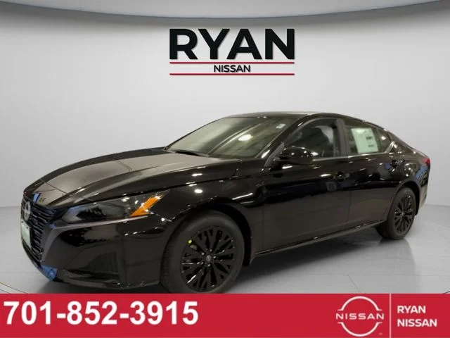 2026 Nissan Altima 2.5 SV AWD's photo
