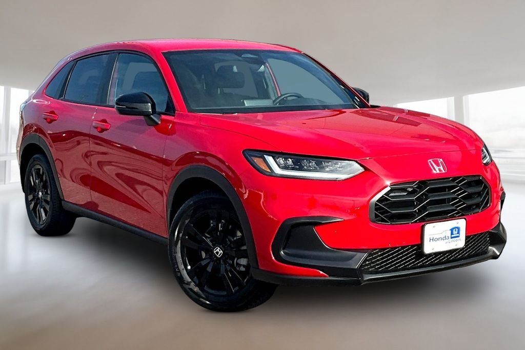 New 2027 Milano Red Honda Sport image 2