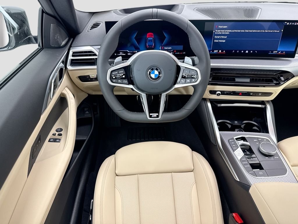 New 2027 Black Sapphire Metallic BMW 430i image 10