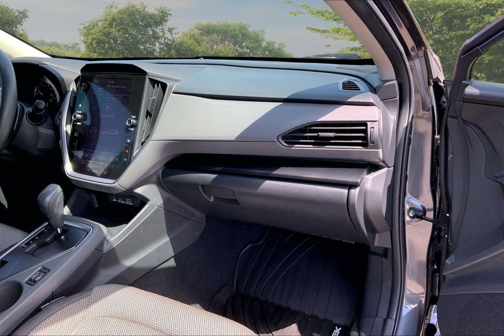Used 2024 Gray Subaru Premium image 24