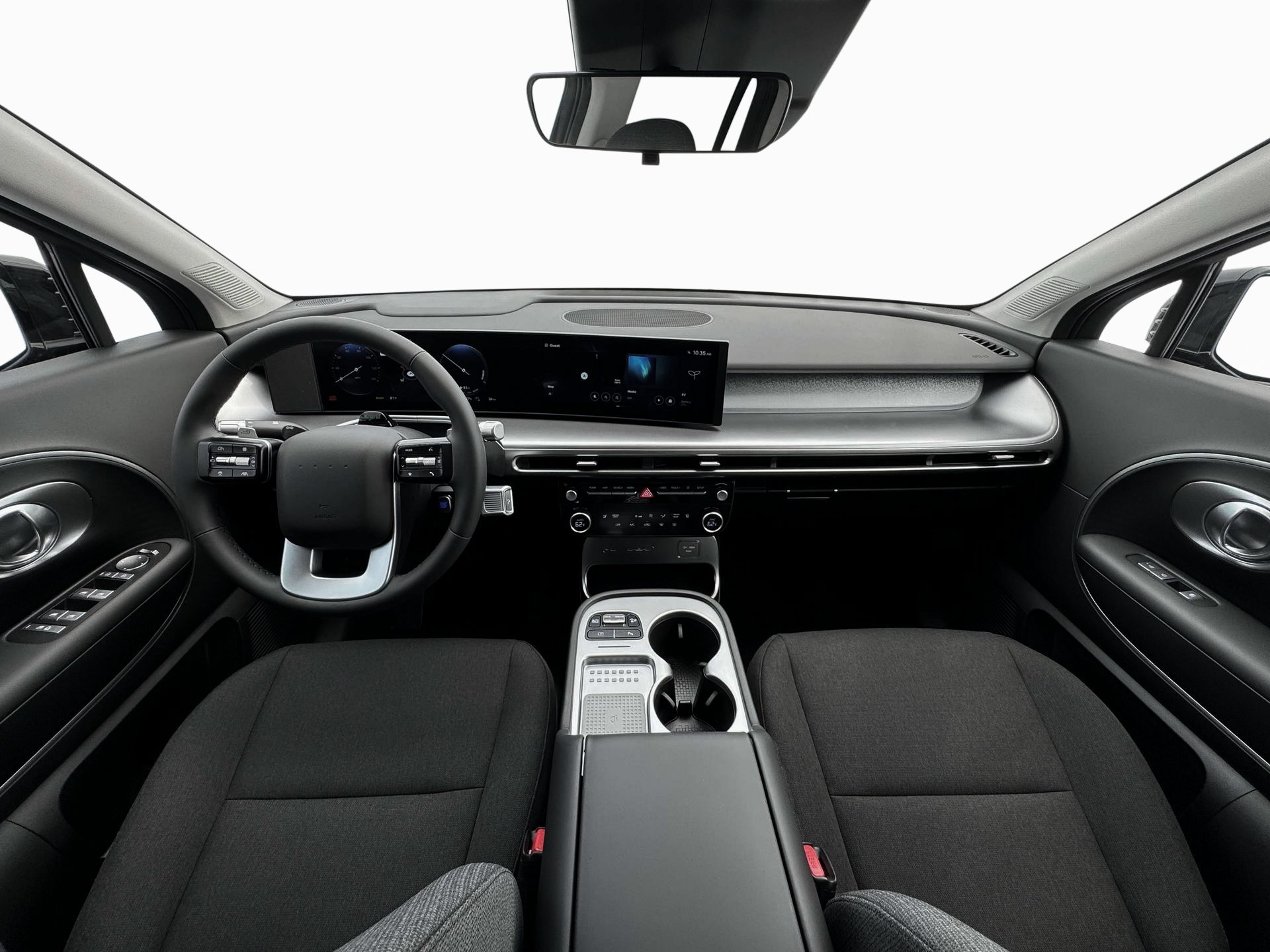 New 2026 Snow White Pearl Hyundai SE image 13