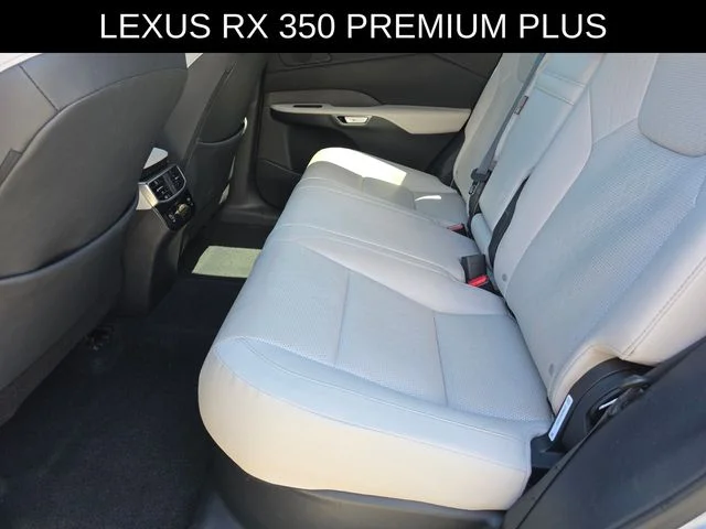 Used 2024 Silver Lexus 350 Premium Plus image 18