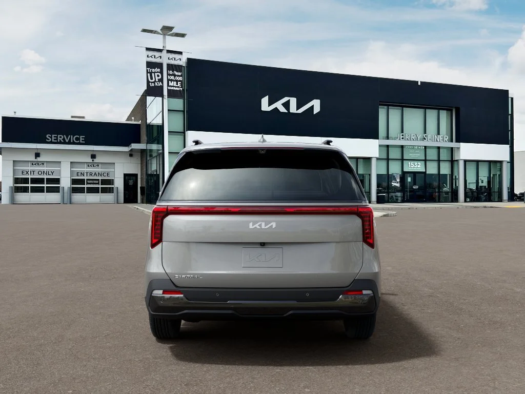 New 2026 Ivory Silver Kia SX Prestige image 5