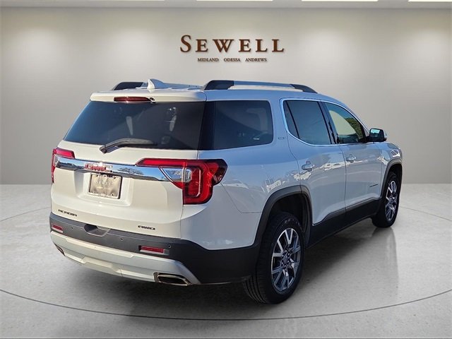2020 Gmc Acadia SLT photo 4