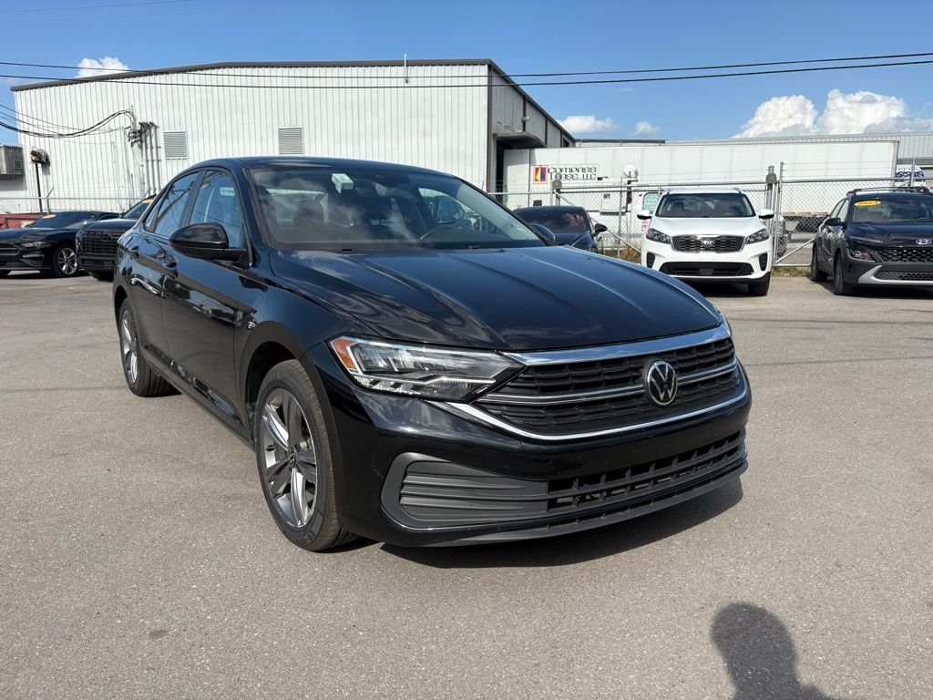 2024 Volkswagen Jetta 1.5T SE Auto SULEV's photo