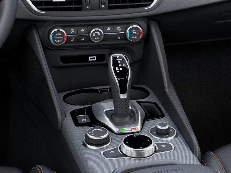 New 2025 Green Alfa Romeo Intensa image 25