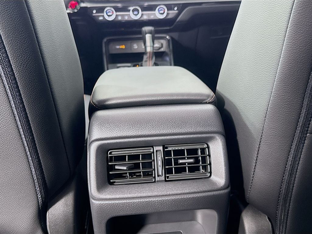 New 2026 Crystal Black Pearl Honda Sport Touring image 36
