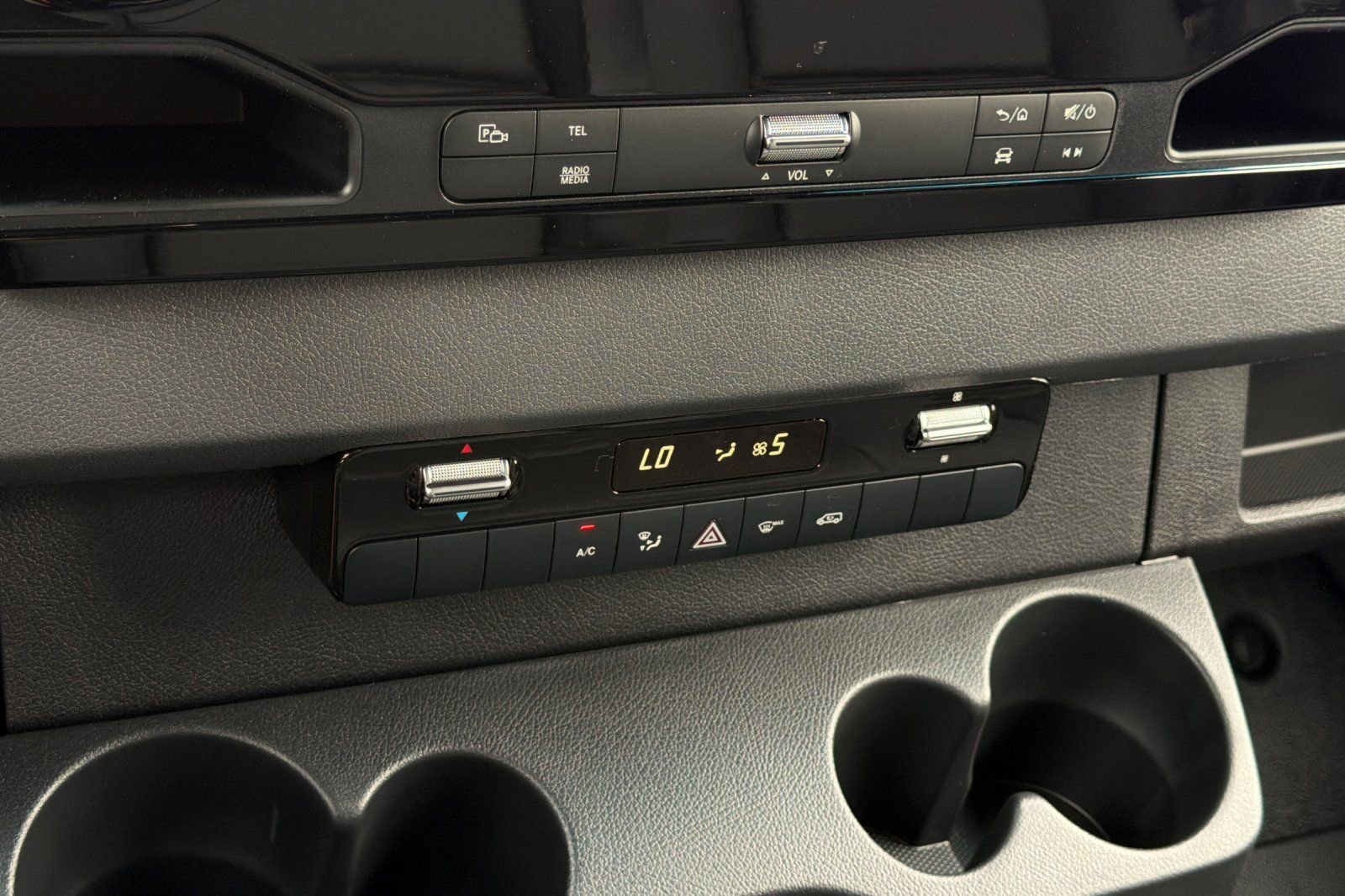 New 2026 Arctic White Mercedes-Benz Cargo 144 WB image 15