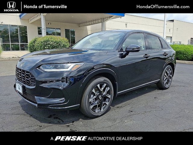 2027|Honda|HR-V|EX-L|4D Sport Utility