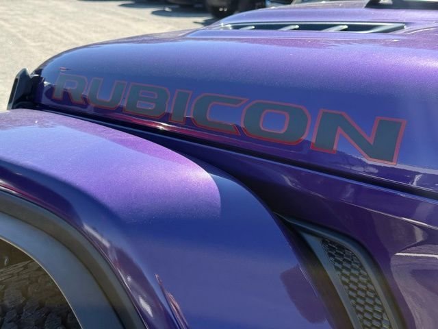 New 2026 Purple Jeep Rubicon X image 6