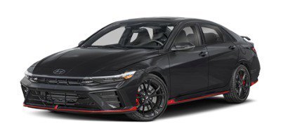2026 Hyundai Elantra's photo