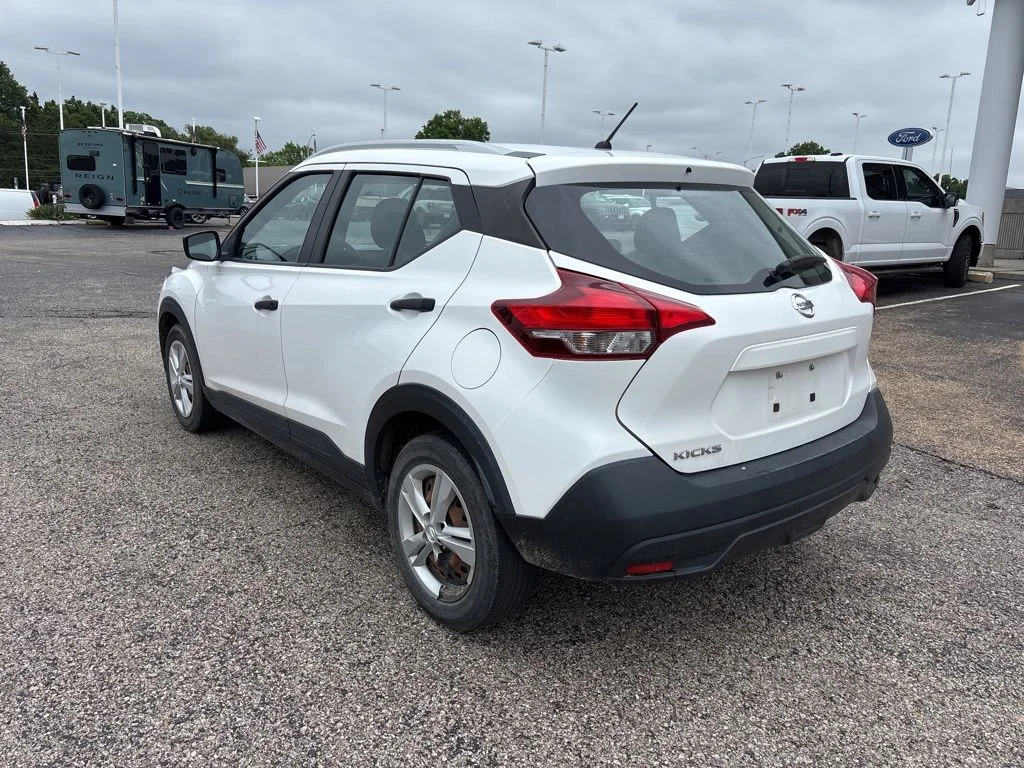 Certified Used 2018 Fresh Powder Nissan S image 5